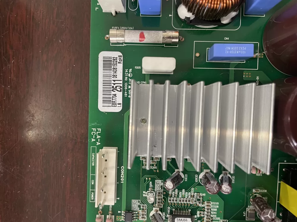 LG EBR77042511 Refrigerator Control Board AZ38780 | KM276