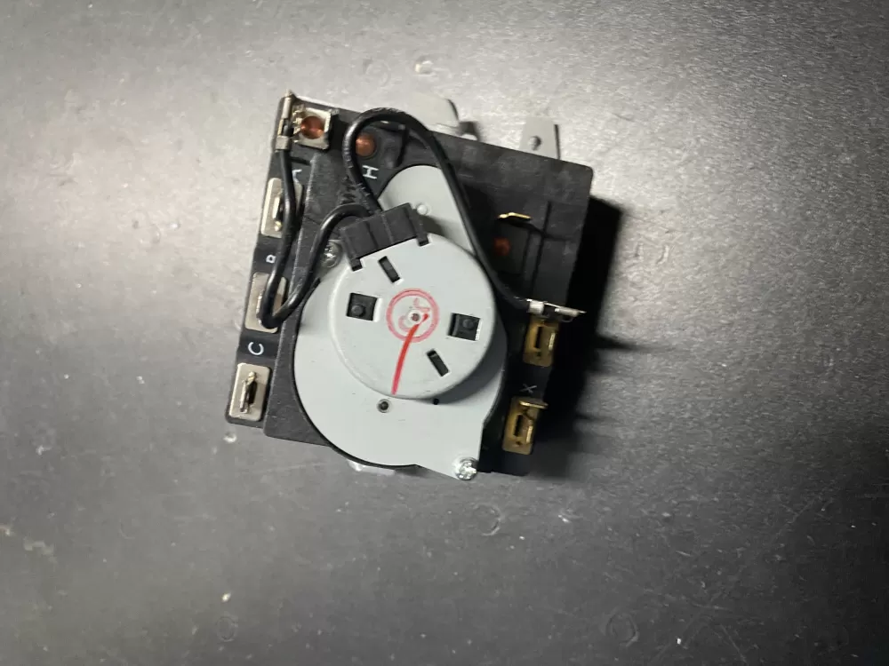 GE TMD16M10 234D1296P001 Dryer Timer AZ24098 | BK1205