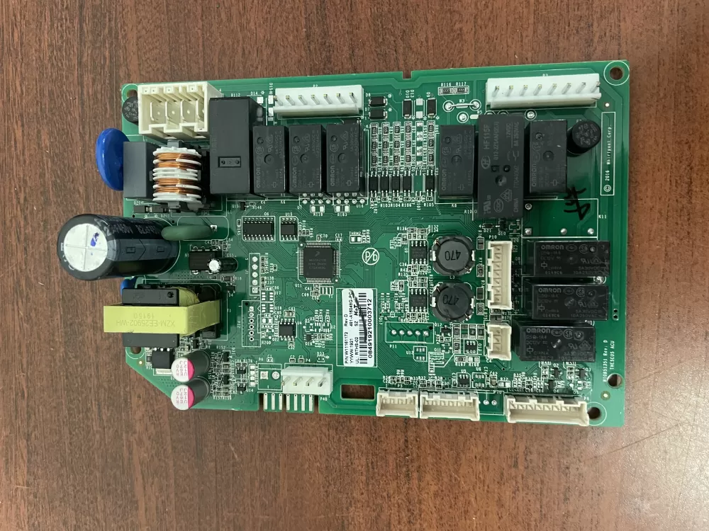 Whirlpool  Maytag W11161172 W11224256 PS12349512 Refrigerator Control Board