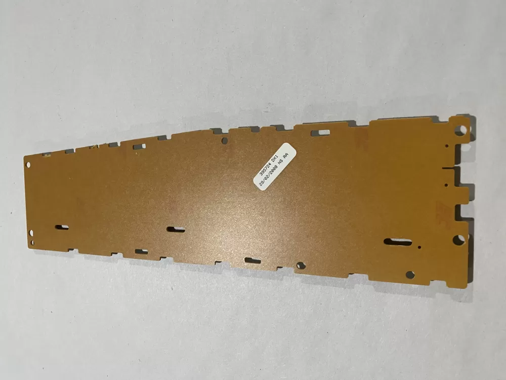 Fisher & Paykel 421098 Washer Keyboard Control Board AZ155550 | BK2538