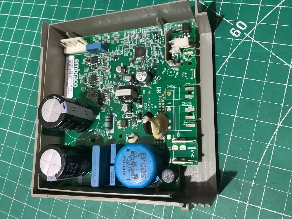 Kenmore W11087200 Refrigerator Control Board Inverter AZ194947 | AR380