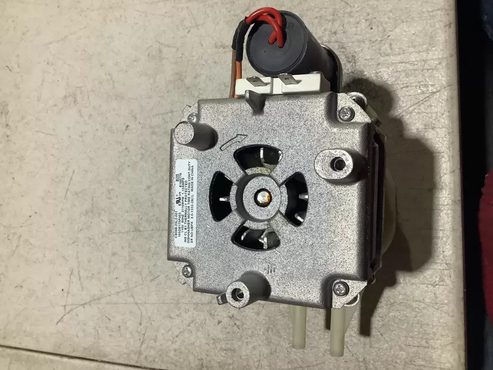 GE 165D8175P003 Dishwasher Motor