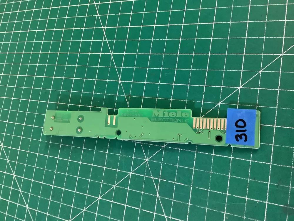 Miele 06236991 Dishwasher Control Board AZ204366 | NR310
