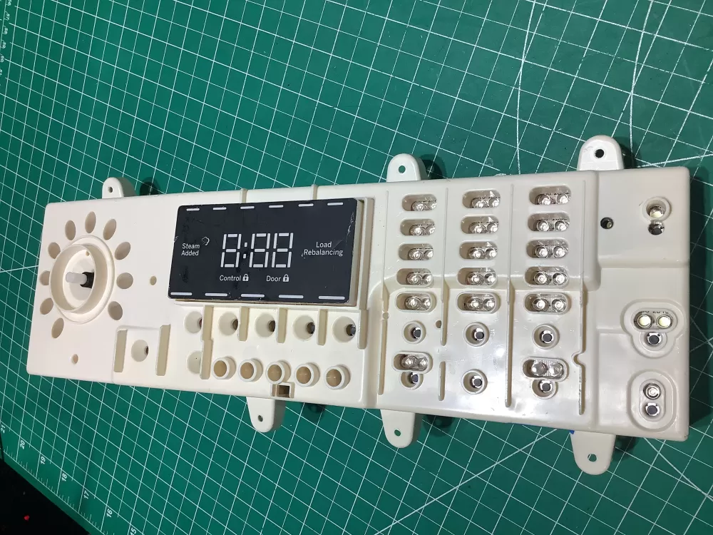 GE WH12X27293 17238100000283 Washer Control Board AZ183415 | ARV158