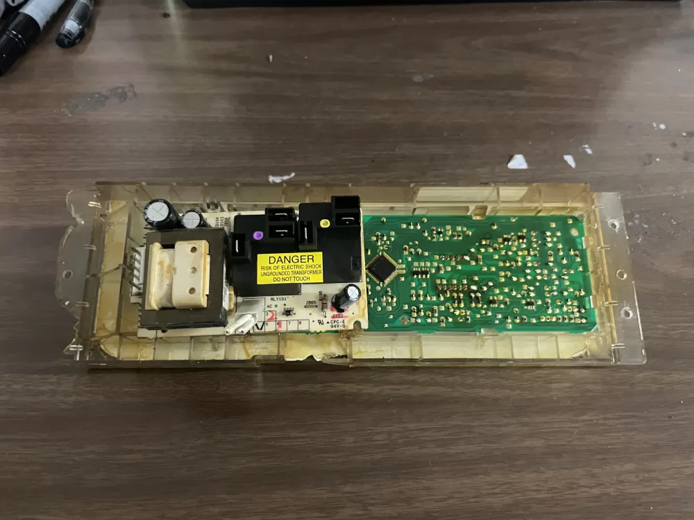 General Electric AP2632972 824202 191D2818P002 WB27T10230 PS238549 191D2818P003 Range Control Board