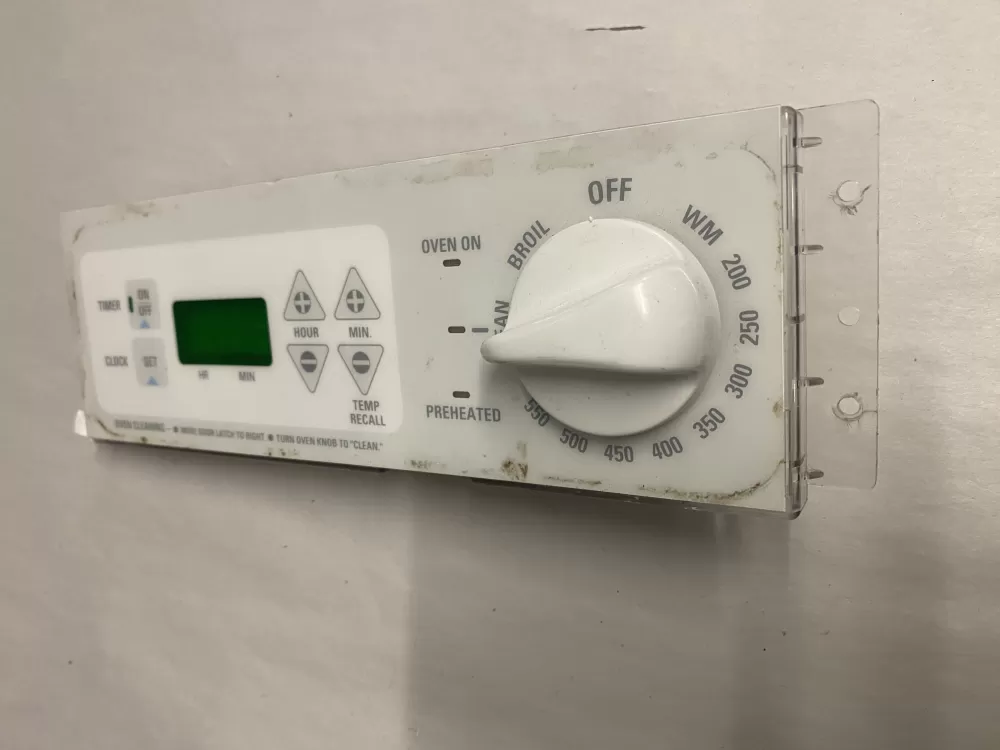 General Electric AP2632972 824202 191D2818P002 WB27T10230 PS238549 191D2818P003 Range Control Board
