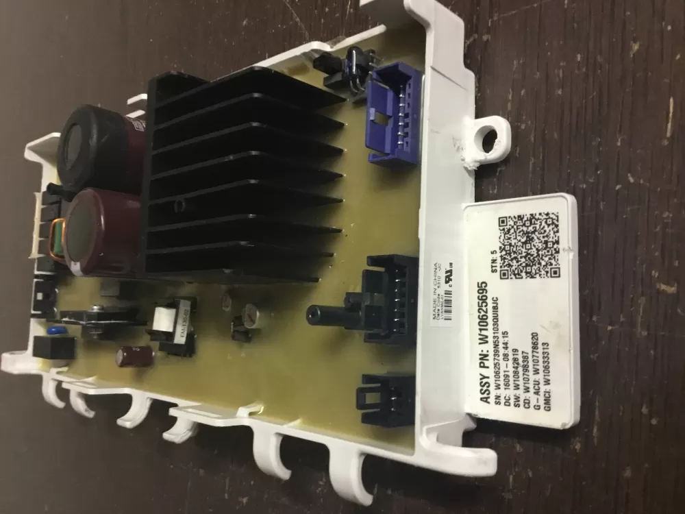 Maytag W10625695 W10812424 PS11723058 Washer Control Board AZ24361 | NR4
