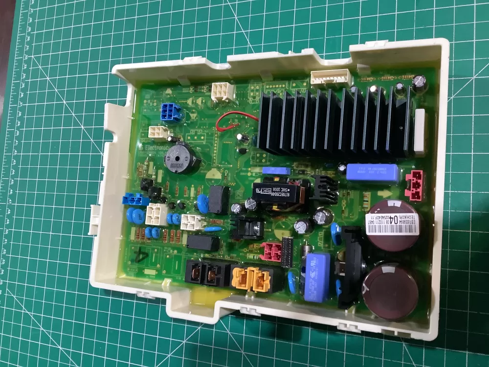 LG EBR65989404 EBR65989427 CSP30000805 Washer Control Board AZ150694 | NRV777
