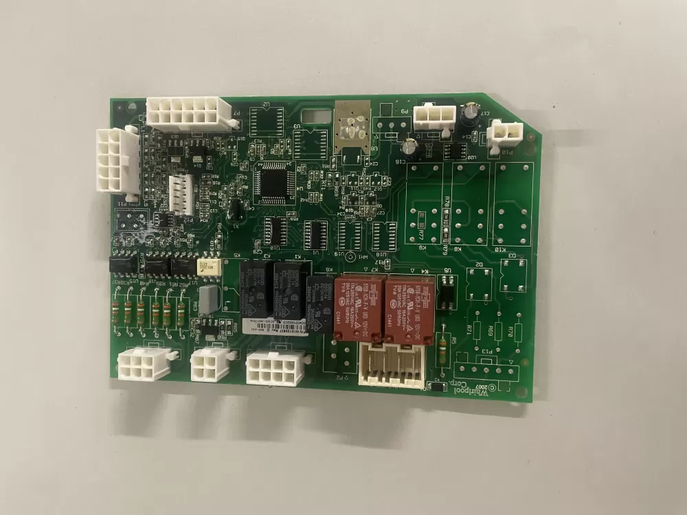 Whirlpool  Maytag  KitchenAid  Jenn-Air W10120827 WPW10120827 PS11748613 Refrigerator Control Board