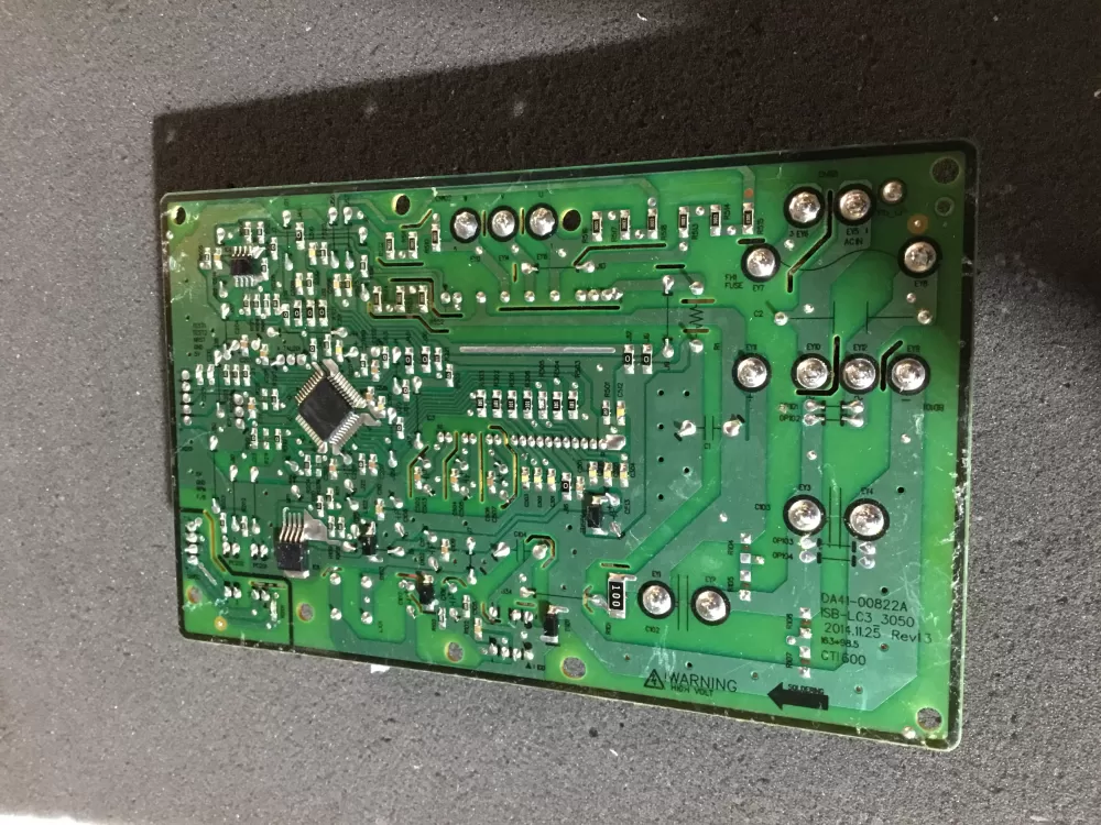 Samsung DA92-00483C DA41–00822A Refrigerator Control Board AZ101624 | NR147
