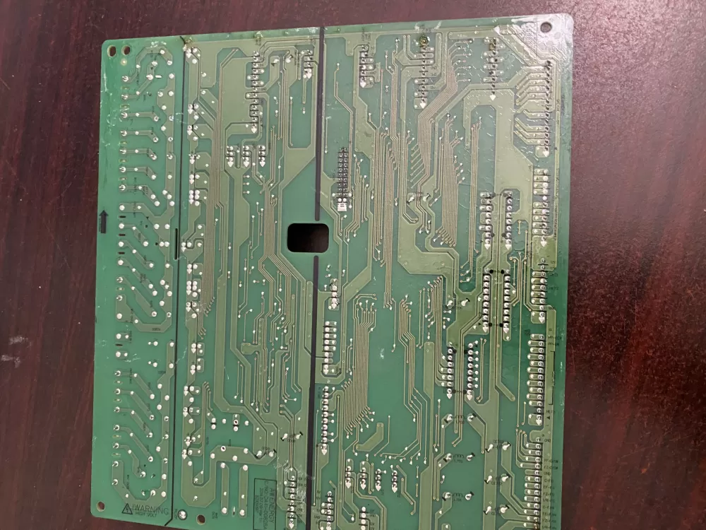 Samsung DA92-00594L AP6000666 Refrigerator Main Control Board AZ37077 | BK370