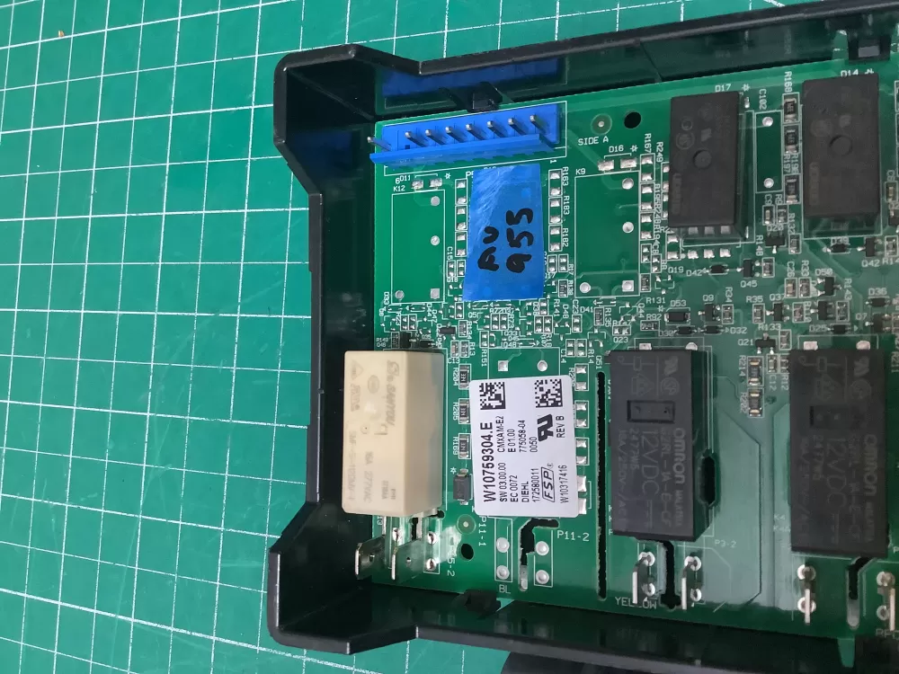 KitchenAid W10759304 W11100619 Range Kitchen Aid Control Board AZ224851 | ARV955