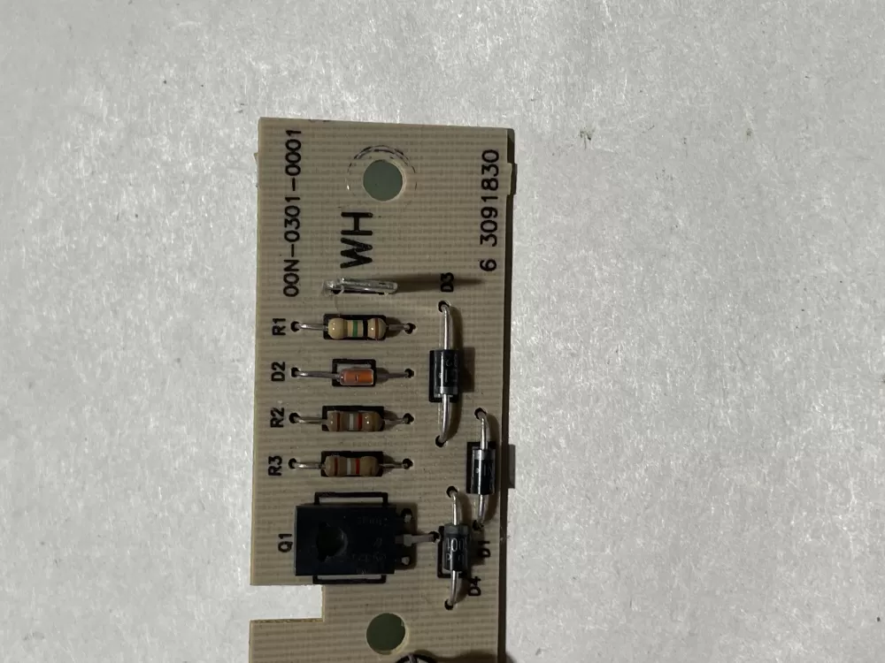 Maytag WP33001212 Dryer Control Board AZ146183 | KM2450