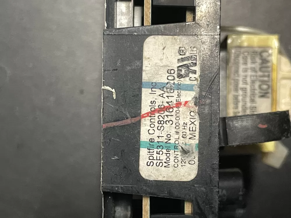 Kenmore 1553917 316418206 316557106 Range Control Board AZ14284 | 719