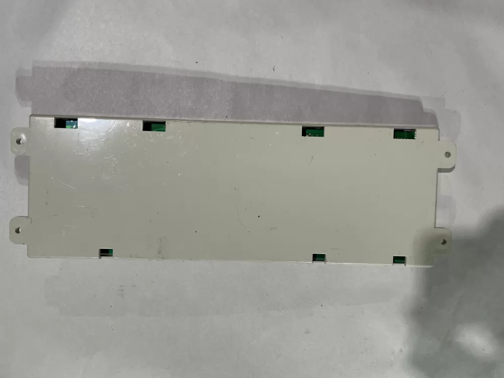 GE 175D6798G001 WE04M10011 Dryer Control Board AZ151244 | KMV782