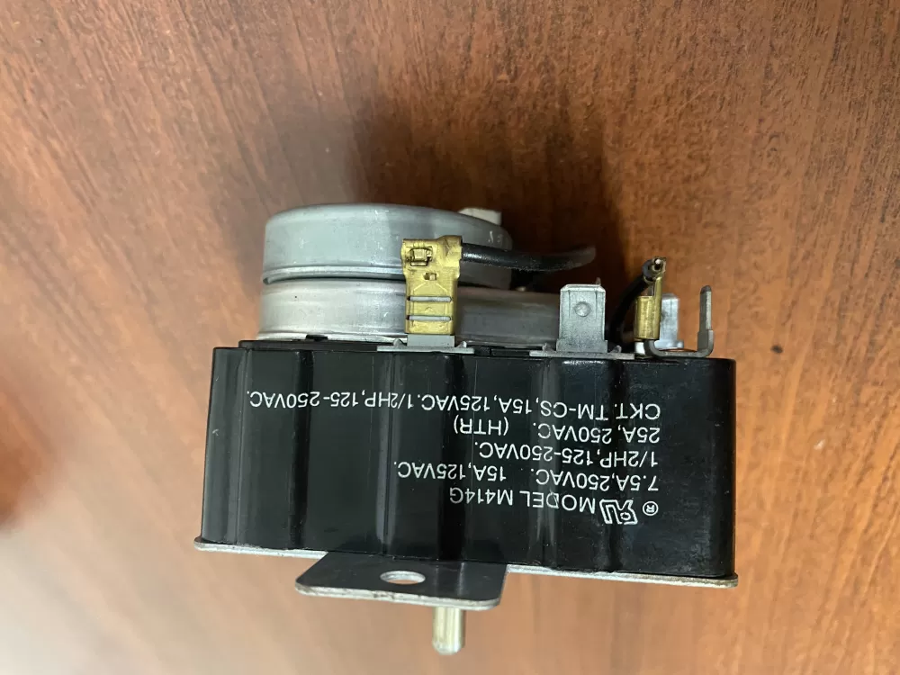 Kenmore 696893C M414G Dryer Timer AZ46310 | BK1777