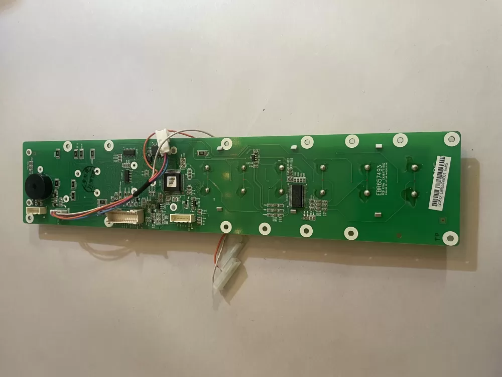 LG EBR65749301 Refrigerator Dispenser Control Board AZ171427 | KM2588