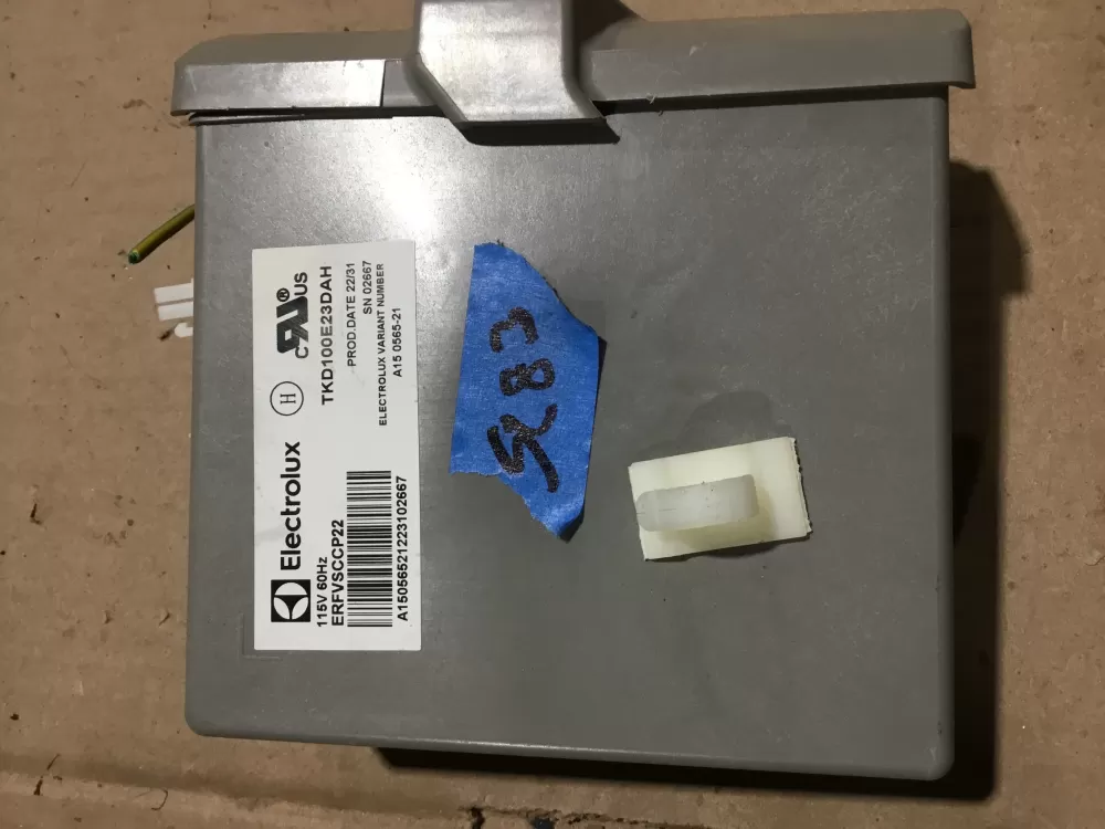 Panasonic TKD100E23DAH Refrigerator Compressor Invertor Board AZ92309 | Sl83