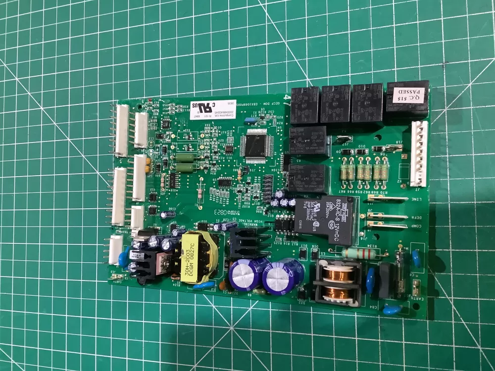 GE WR55X10956 WR55X10697 EBX1069P005 200D4864G045 Refrigerator Control Board
