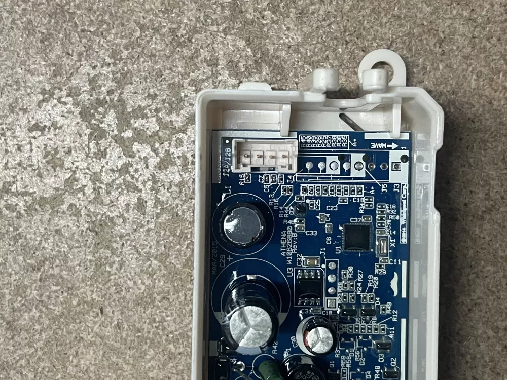 Whirlpool Maytag Amana W10866518 Refrigerator Control Board AZ22064 | KM1657