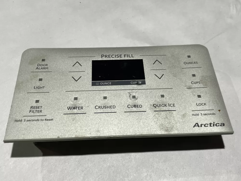 GE 200D7355G011 Refrigerator Control Board  AZ119195 | Wm2199