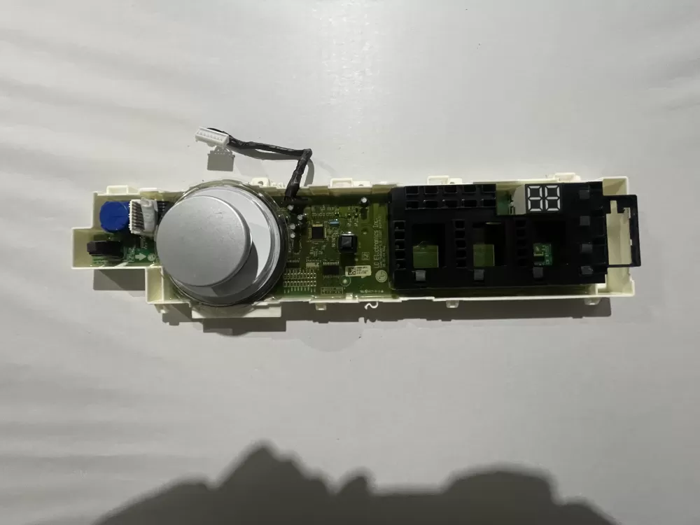 LG EBR86283101 Washer Control Board Display AZ195268 | KMV868