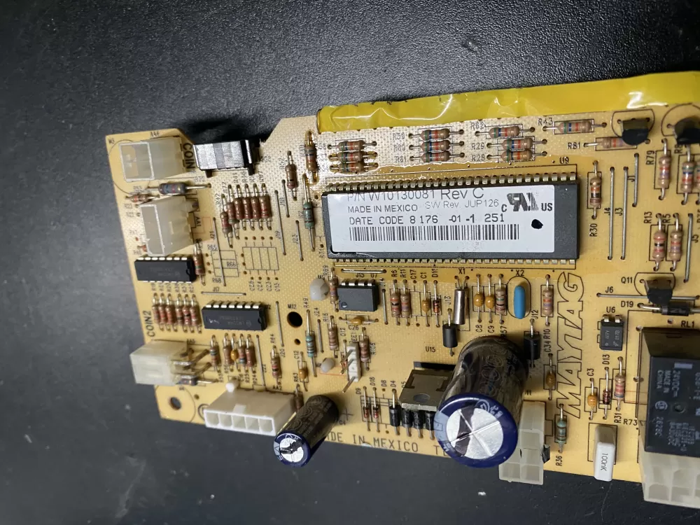 Maytag 33001738 33001746 33001839 33002120 Dryer Control Board AZ2907 | BK1045