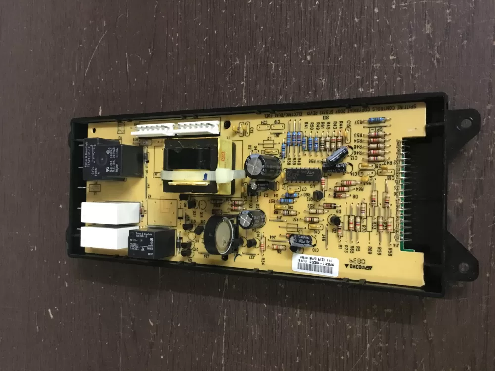 Frigidaire Kenmore 316418208 SF5311-S8208 Range Control Board AZ19614 | NR175