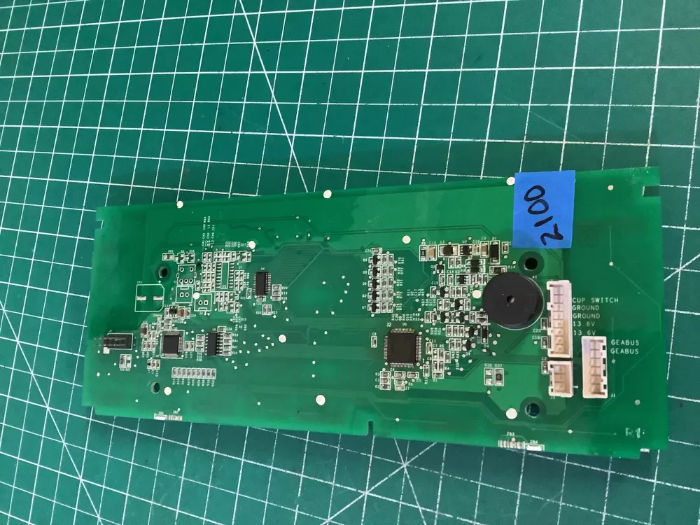 GE 197D8542G003 WR55X41025 Refrigerator Control Board AZ190053 | NR2100