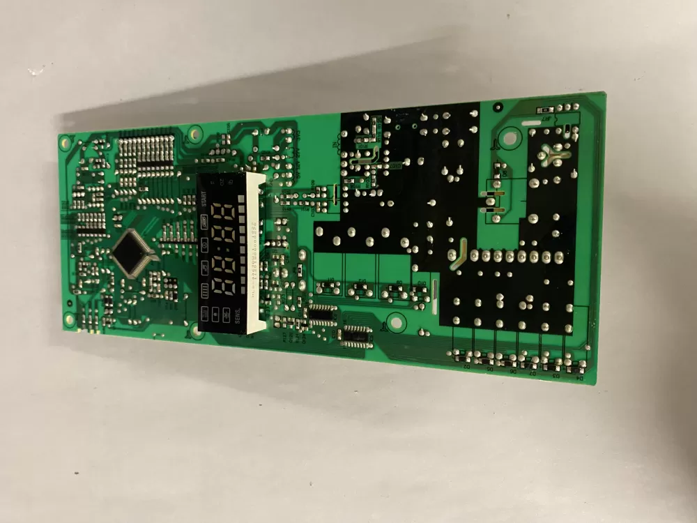 Midea Microwave Control Board ECLAA9X-S3-K 17170000011643 AZ218134 | BK1663