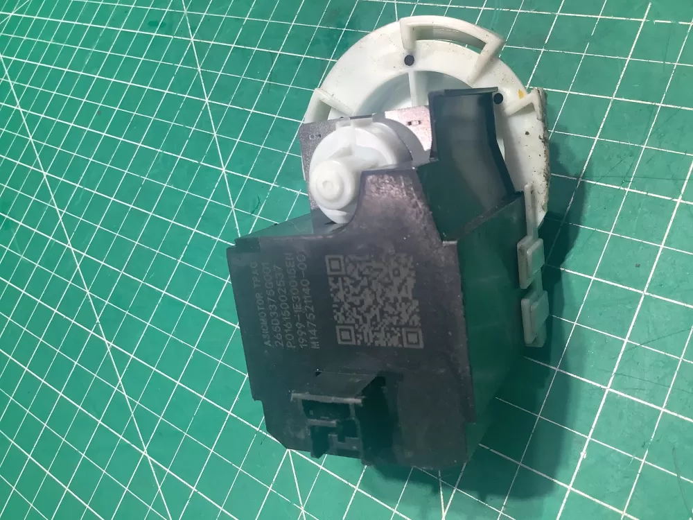 GE 265D3375G001 WD19X25461 AP6973150 Dishwasher Drain Pump