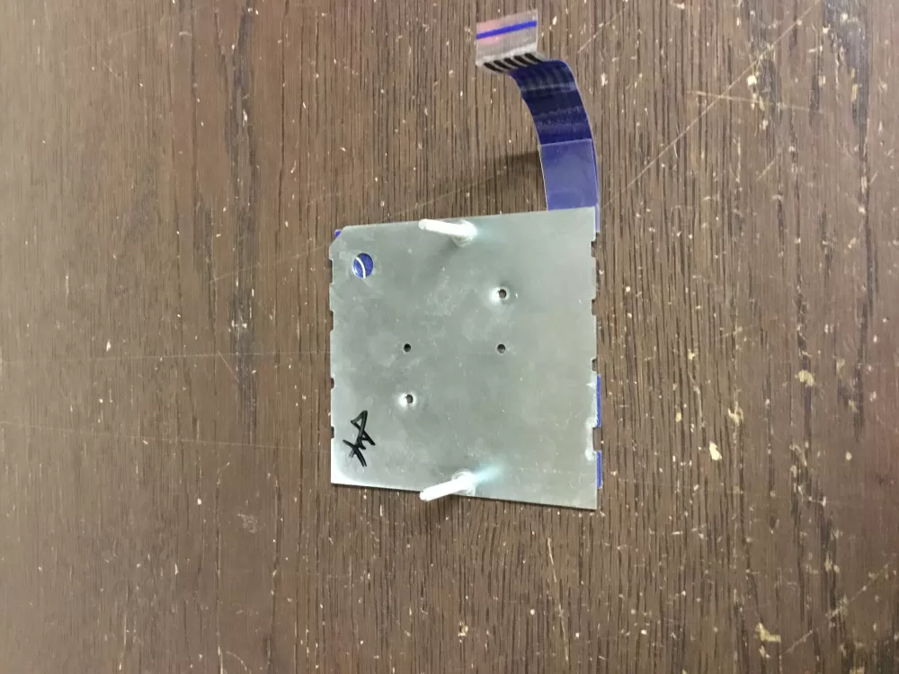 Whirlpool Backer Switch Membrane For Commercial Washer Dryer AZ14920 | NR13