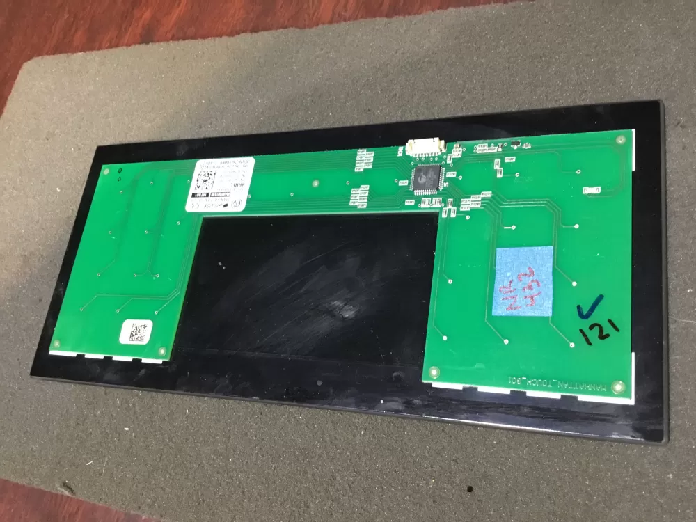  0267600003 Oven Control Board Harel Panel AZ106777 | NR432