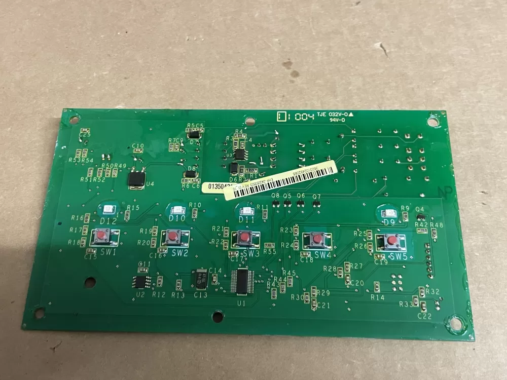 Frigidaire 242053503 AP4567227 Refrigerator Control Board AZ101475 | Wm905