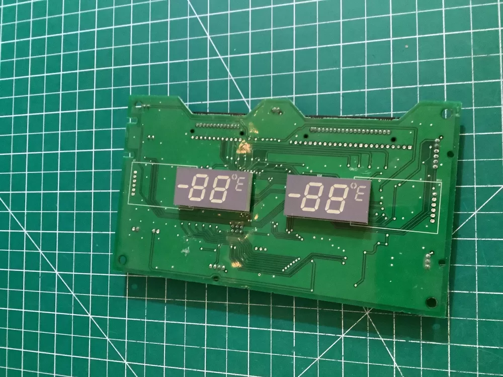 Frigidaire Kenmore Westinghouse AP5324736 241973702 241973706 242115102 242115114 241973711 PS3503319 Refrigerator Dispenser Control Board