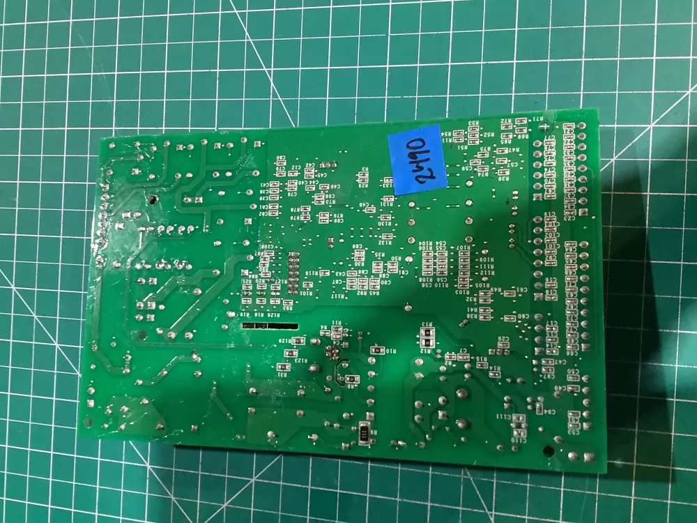 GE 200D6221G028 EBX1110P002 Refrigerator Control Board AZ148989 | NR2490
