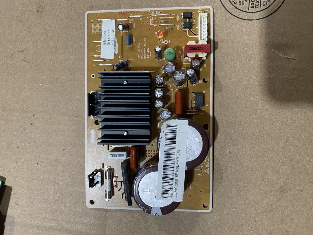 Samsung DA92-00615B Refrigerator Control Board