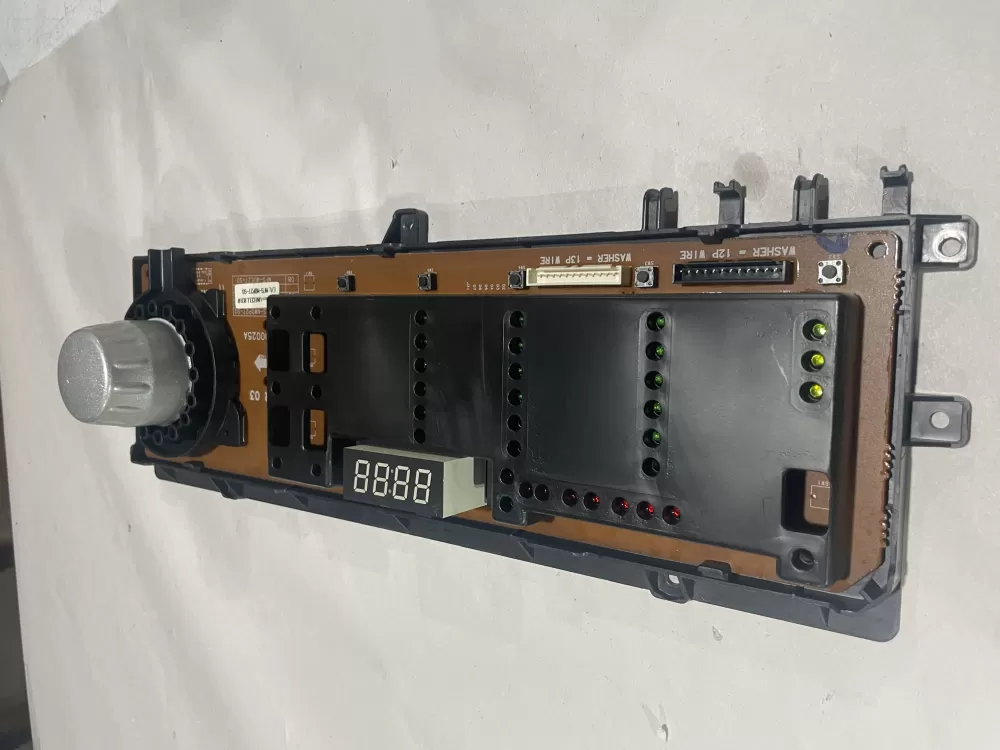 Maytag DC41-00026A BHCEY7A0055 06FMW3E2700 DC41-00025A Dryer UI Control Board