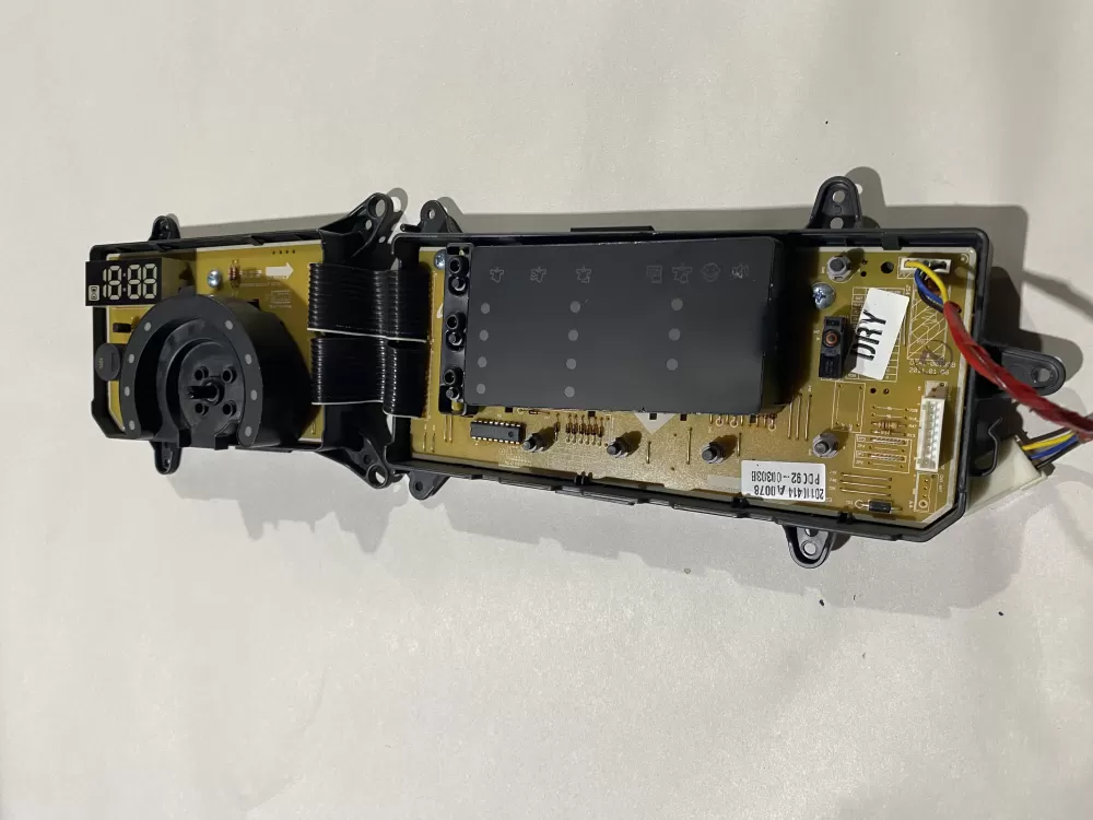 Samsung DC92-00303B DC41-00133A Dryer Control Board #