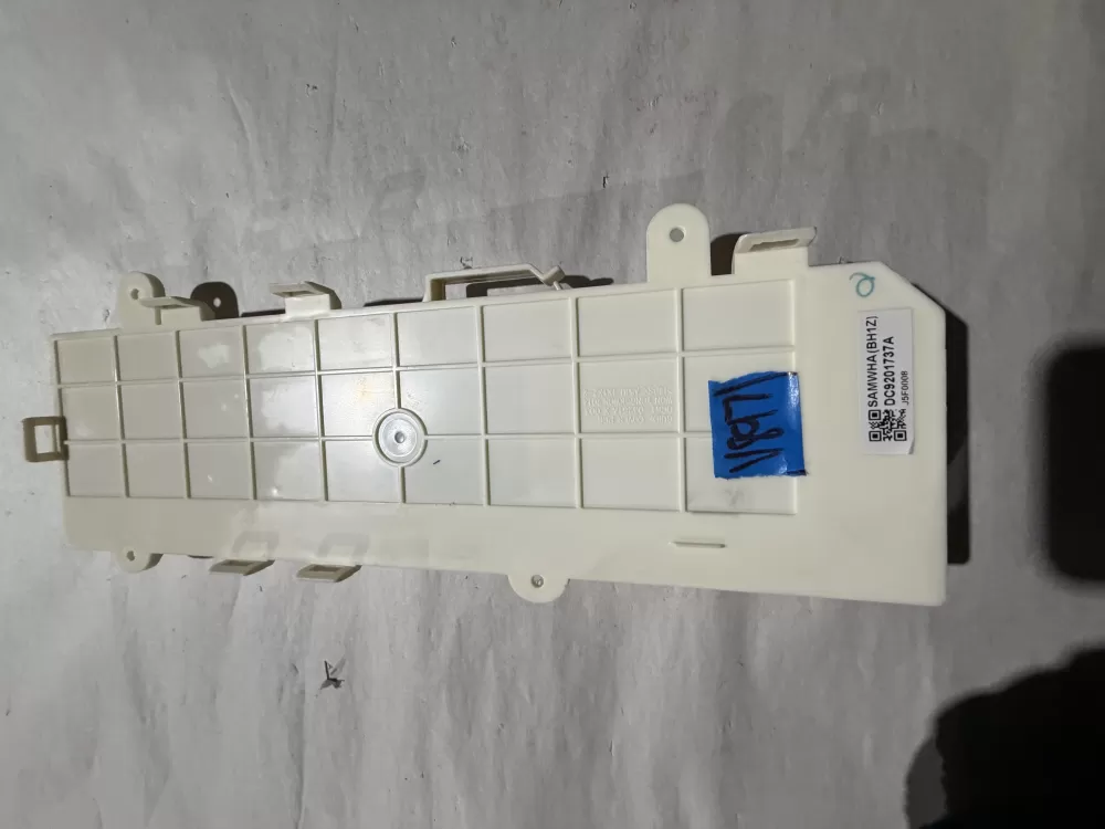 Samsung DC92 01737A Washer Control Board AZ210113 | KMV897