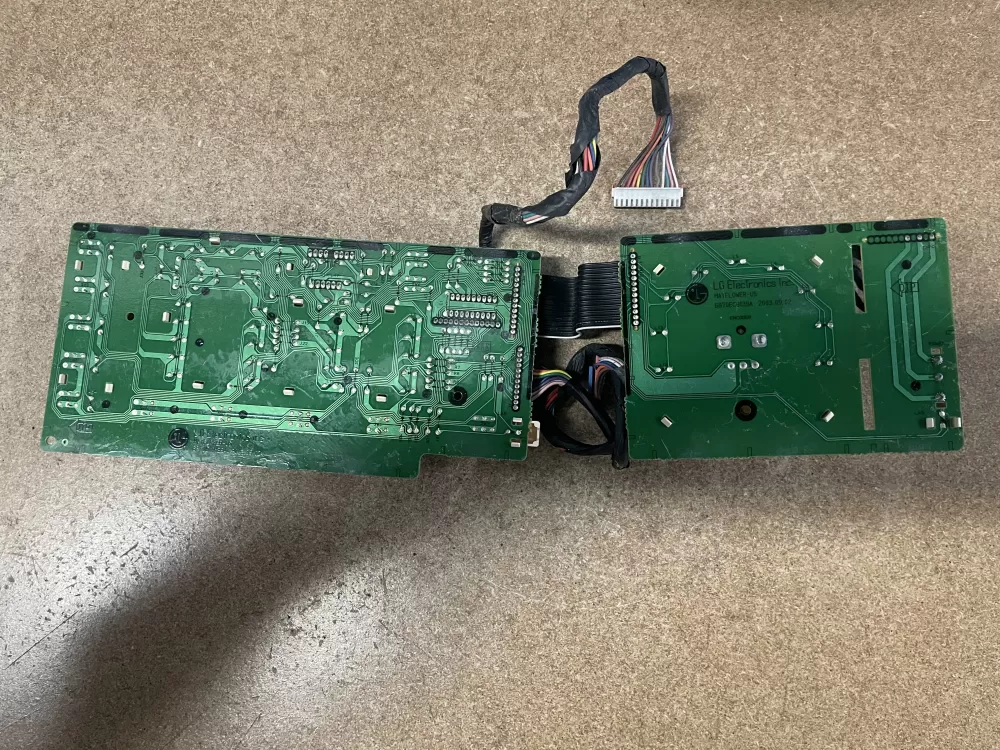LG Kenmore 6870EC9139A 6871EC1116A Washer Control Board AZ21015 | KMV252