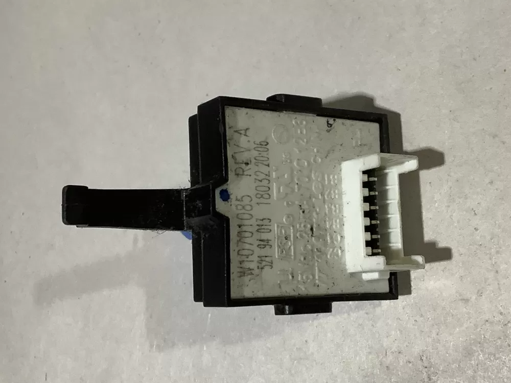 Kenmore W10701085 Washer Switch AZ103123 | Sl66