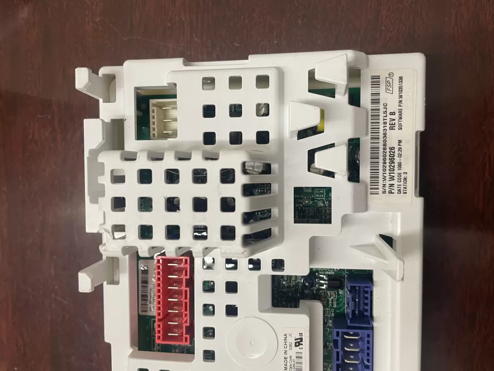Kenmore AP5305465 2118386 W10296026 Washer Control Board AZ30840 | KM10