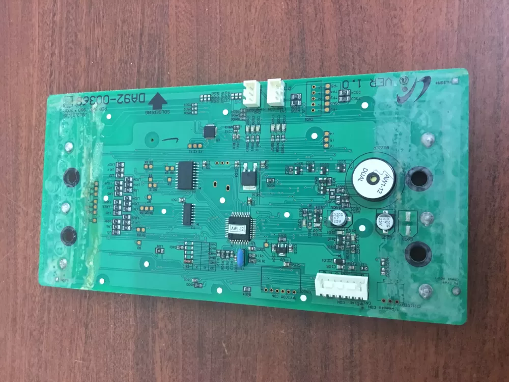 Samsung DA92-00368B Refrigerator Control Board Dispenser AZ30778 | NR884