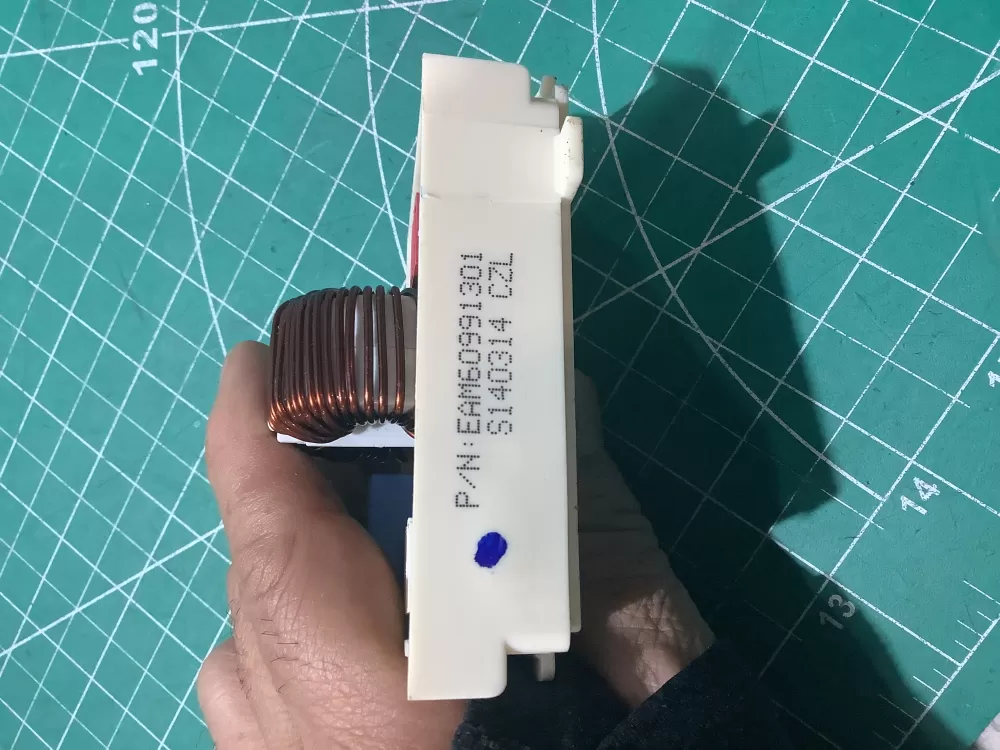 LG Kenmore EAM60991301 EAM60991309 Washer Noise Filter Board AZ193148 | AR2251