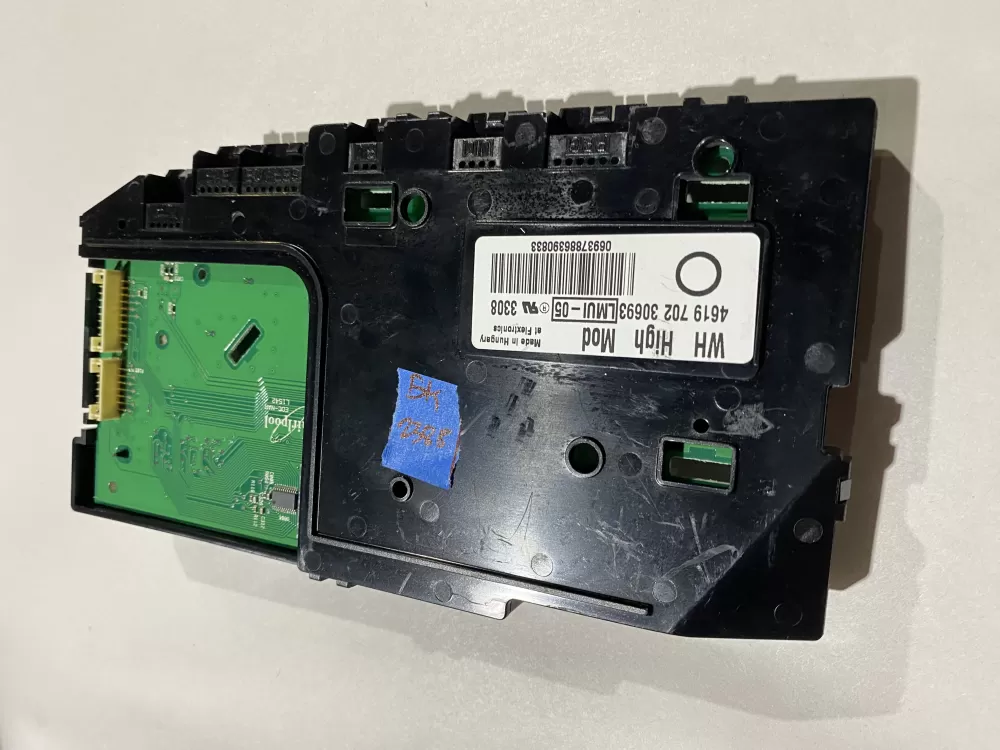Maytag Whirlpool 461970230693 Washer Control Board AZ141960 | BK2388