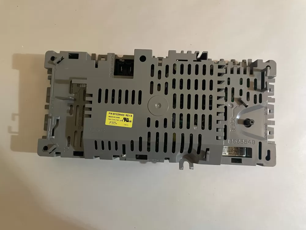 Whirlpool WPW10299400  AP6019079  W10299400  4444444  PS11752383 Washer Control Board Main