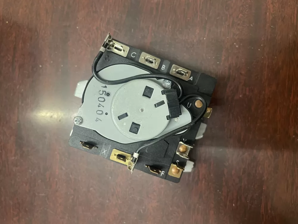 Kenmore General Electric WE4M521 WE04X22654 Dryer Timer AZ30145 | KM278