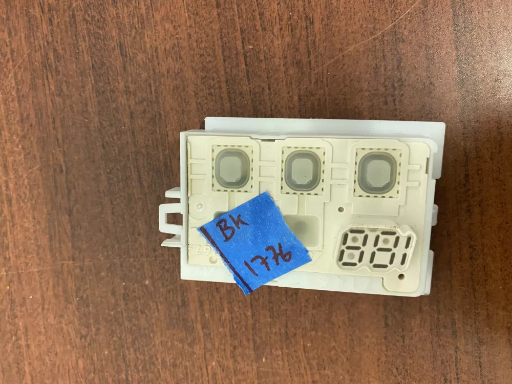 Bosch Dishwasher Control Board 00641945 641945 AZ46147 | BK1776