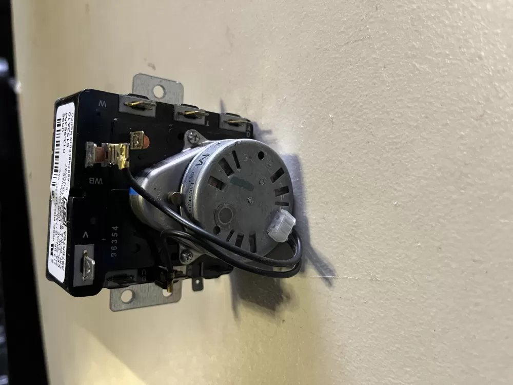 Kenmore 3406702A WP3976576 3406015 3406702 3976576 Dryer Timer AZ41788 | V414
